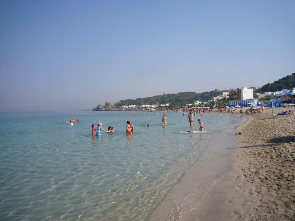 Villa Vacanza Lido Conchiglie Lido Conchiglia Exterior foto